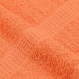 Shower Towels "FROGN" 10 pcs Orange 70x140 cm 360 gsm 136907