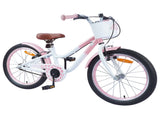 Kids Bike 20 Inches for 6-11 Years Old Light Pink 42009611