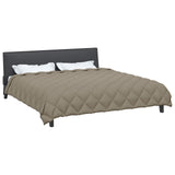 Winter Duvet 200 x 240 cm 450 gsm Microfiber 42025744
