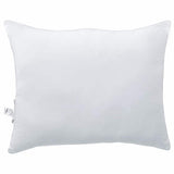 Pillow with Pillow White Cotton and Polyester 42007811