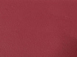 Bench Wine Red 110x76x80 cm Faux Leather 351434