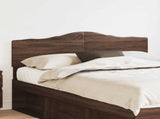 Headboard Brown Oak Engineered wood 888668