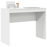 Desk White 100 x 40 x 76 cm 869402
