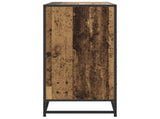 Drawer Cabinet 4-Drawer Old wood 70 x 41 x 83.5 cm 8010312