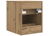 Bathroom Cabinet In-between Old Wood 30 x 41 x 50 cm 890372