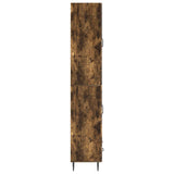 Cabinet Set 2 pcs 66 x 34.5 x 95 cm Engineered Wood 3416615