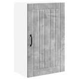 Wall Cabinet LUCCA Concrete Grey 50 x 31 x 80 cm 885038