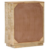 Sideboard 60x30x75 cm Solid Mango Wood 249862
