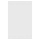 Wall Cube Shelf 6 pcs White 60x15x23 cm Engineered Wood 807135