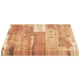 Floating Shelves 3 pcs 100x30x2 cm Oil Finished Solid Wood Acacia 3279537