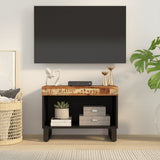 TV Cabinet 60x33x43.5 cm Solid Wood Reclaimed 352883