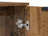Bathroom Cabinet Old Wood 64.5 x 33.5 x 59 cm Engineered Wood 880743