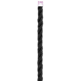 Rope 10 pcs Black Cotton 42011794