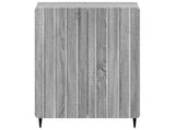 Shoe Cabinet ZWOLLE 59.5 x 39.5 x 91.5 cm Engineered Wood 896431