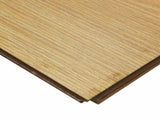Laminate Flooring 15 pcs Golden Brown 101 x 20 x 0.8 cm 42034103