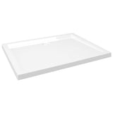 Rectangular ABS Shower Base Tray 70x90 cm 148902