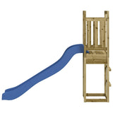 Outdoor Playset Impregnated Wood Pine 3155944