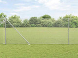 Welded Wire Fence with Spikes 25 x 1.6 m 3351978
