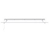 Retractable Awning Retractable Manual Anthracite 400 x 200 cm 3329801