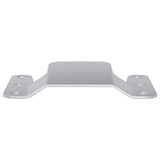 Flush Mount Bracket 419 pcs Silver 75 x 66 x 1.4 mm Steel 864839