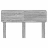 Headboard Grey Sonoma Engineered wood 888535