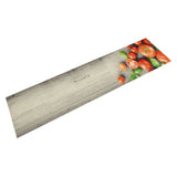 Kitchen Rug Washable Tomatoes 60x300 cm Velvet 4005622