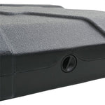 ZNTS 2-Piece Umbrella Base Set: 110kg Sand or 70kg Water 42006933