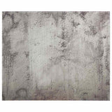 Wall Mounted Magnetic Board Glass 60x60 cm 285389
