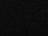 Bed Frame without Mattress Black Double Fabric 3285039