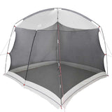 Mosquito Tent Grey 320 x 320 x 218 cm Polyester and Fiberglass 4100690