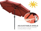 Wall Mounted Umbrella 53834989