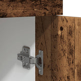 Drawer Bottom Cabinet Lyon Old Wood 60x46x81.5 cm Engineered Wood 856089