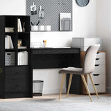 Desk Black Oak 90 x 40 x 76 cm 869395