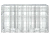 Gabion with 3.5 mm Wire and 5x5 cm Mesh 200x50x150 cm 3462358