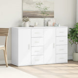 Sideboards 2 pcs White 59x39x80 cm Engineered Wood 3276630