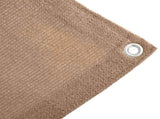Tent Carpet 400x500 cm Taupe 310752