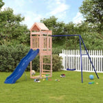 Outdoor Playset Solid Wood Douglas 3156950
