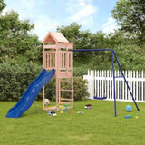 Outdoor Playset Solid Wood Douglas 3156950