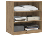 Wardrobe with Shelf Artisan oak 77 x 48 x 102 cm PB 8010914