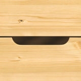 Day Bed with 2 Drawers without Mattress "IRUN" 90x200 cm 3185207