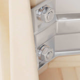 Spring Washer 15929 pcs White Iron 864591