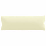 1-Piece Back Cushion PUTTEN 100% Polyester Cream 947038