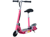 Electric Scooter for Kids, Foldable Powered Scooters for Age 7-12 with 120W Motor, Up to 10 KM/H & 8 T3398P349430