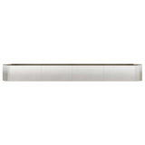 Raised Garden Bed Stainless Steel 360 x 40x 40 cm 8011709