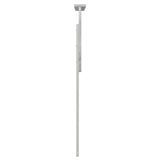 Headboard Concrete Grey Engineered wood 888455