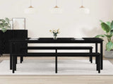 Dining Tables 2 pcs 180 x 90 x 75 cm Engineered Wood 3415378