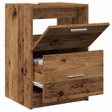 Bathroom Cabinet Old Wood 40 x 37 x 59 cm Engineered wood 868812