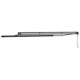 Awning Frame Anthracite 400 x 300 cm Aluminium 145702