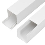 ZNTS Cable Trunking 50x25 mm 30 m PVC 155936