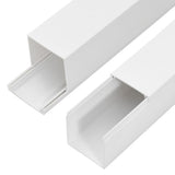 Cable Trunking 50x25 mm 30 m PVC 155936